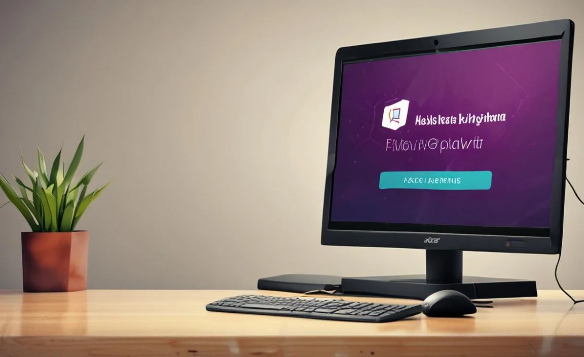 Identifying Your Acer Device Model