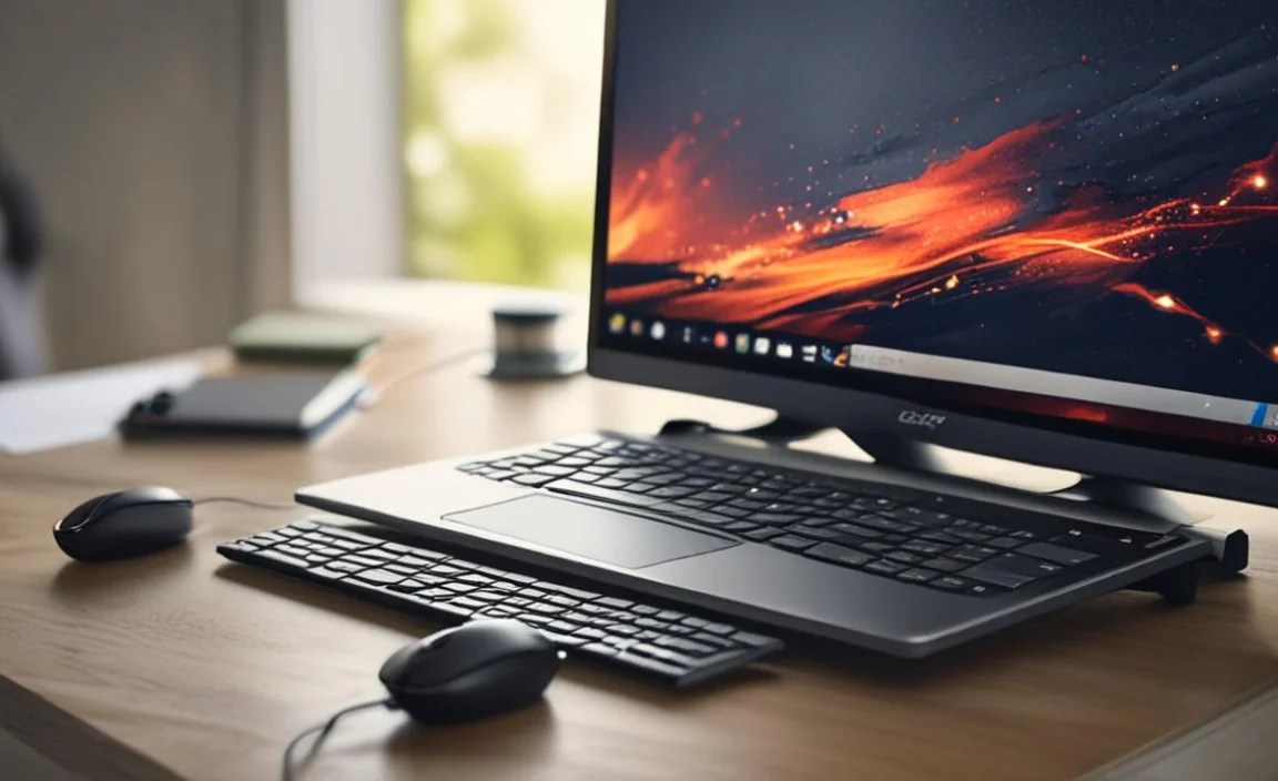 Identifying Your Acer Mouse Model