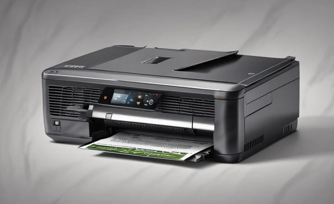 Identifying Your Acer Printer Model