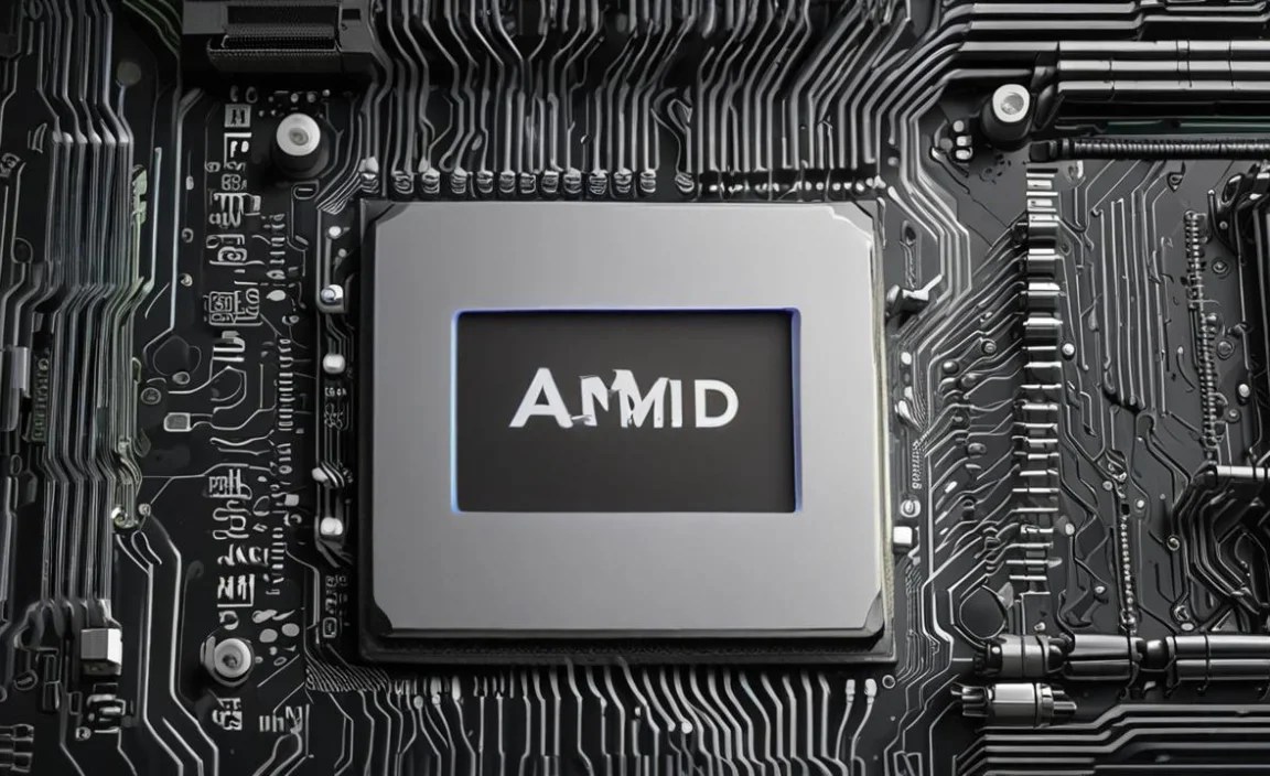 Identifying Your AMD Ethernet Adapter