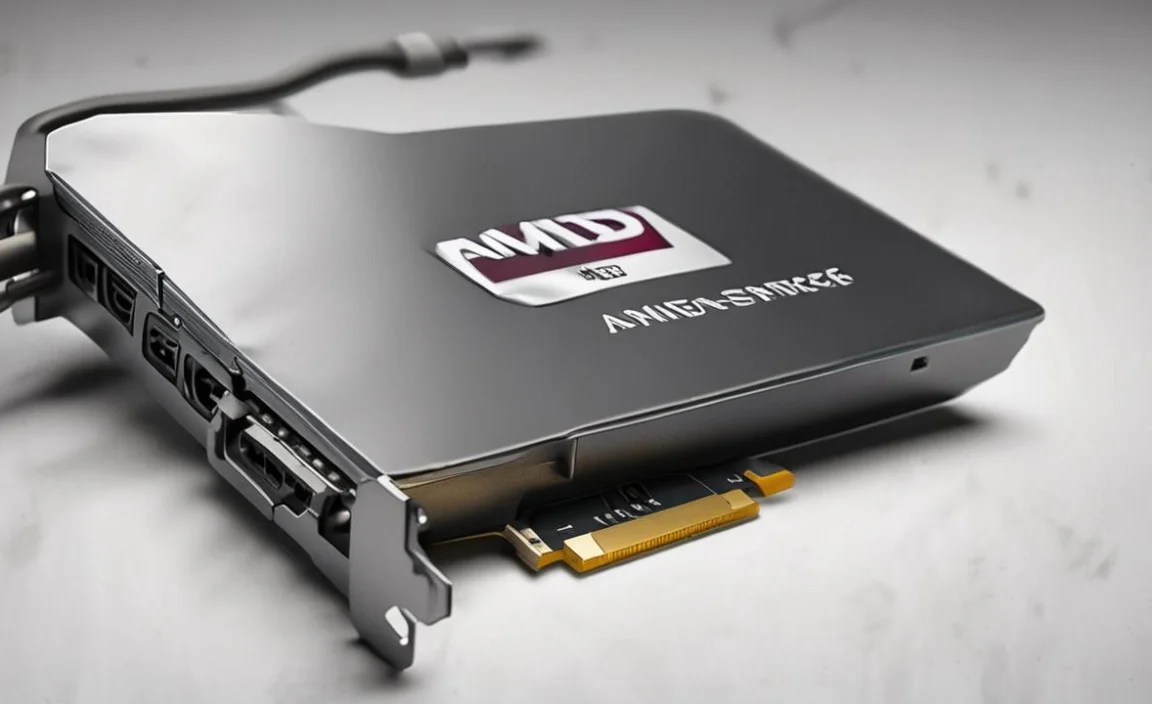 Identifying Your AMD Ethernet Hardware