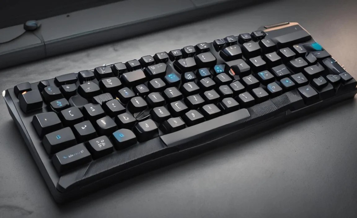 Identifying Your AMD Keyboard Model