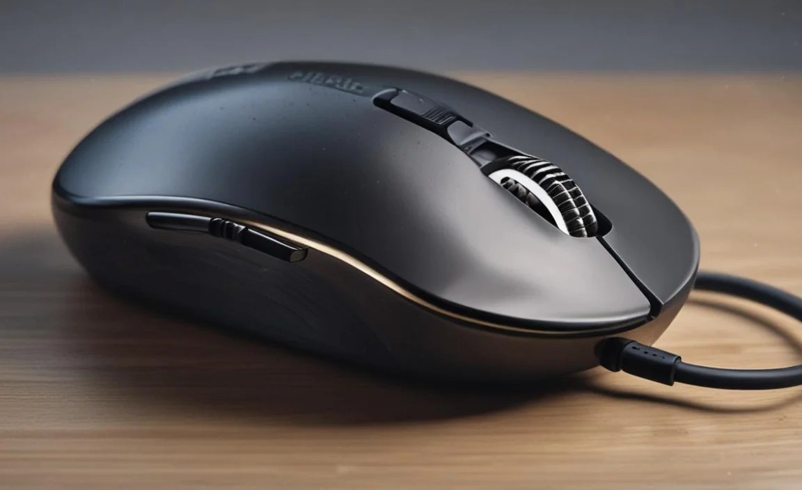 Identifying Your AMD Mouse Model