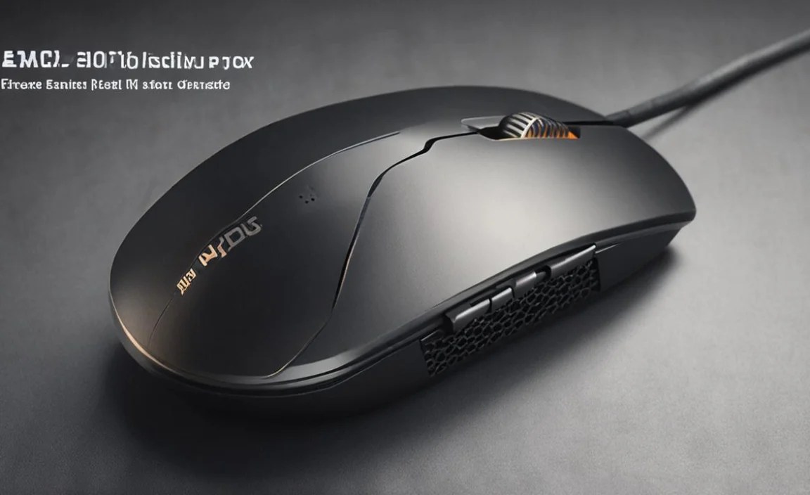 Identifying Your AMD Mouse Model