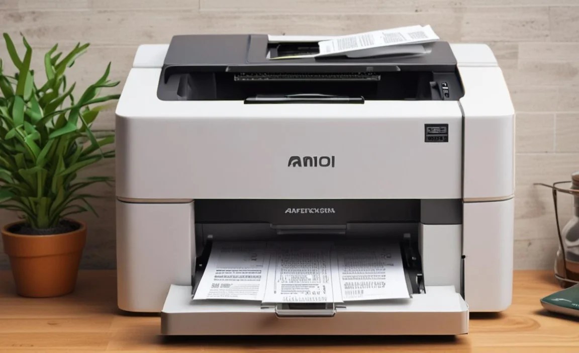 Identifying Your AMD Printer Model