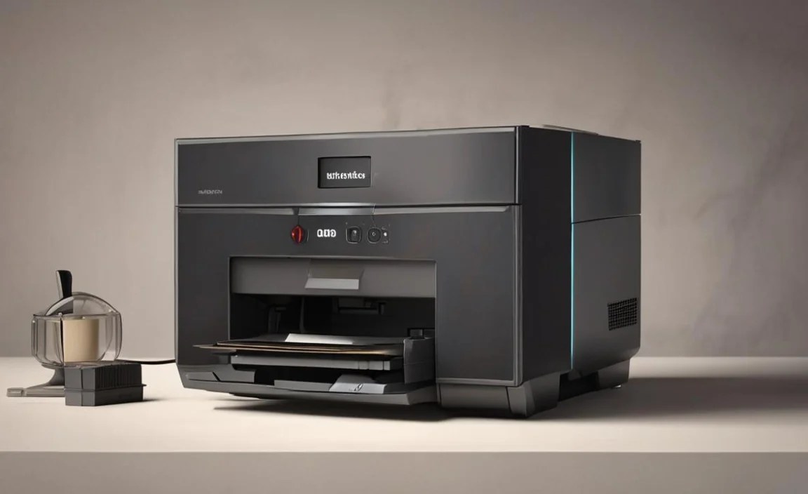 Identifying Your AMD Printer Model