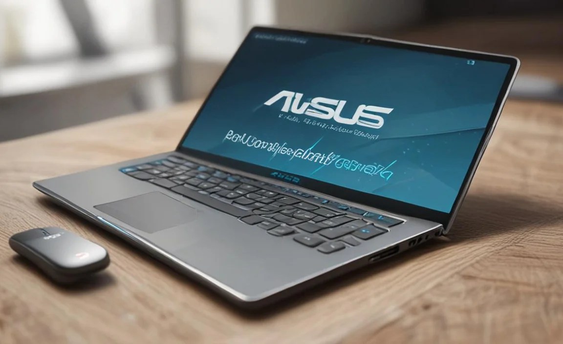 Identifying Your ASUS Bluetooth Device