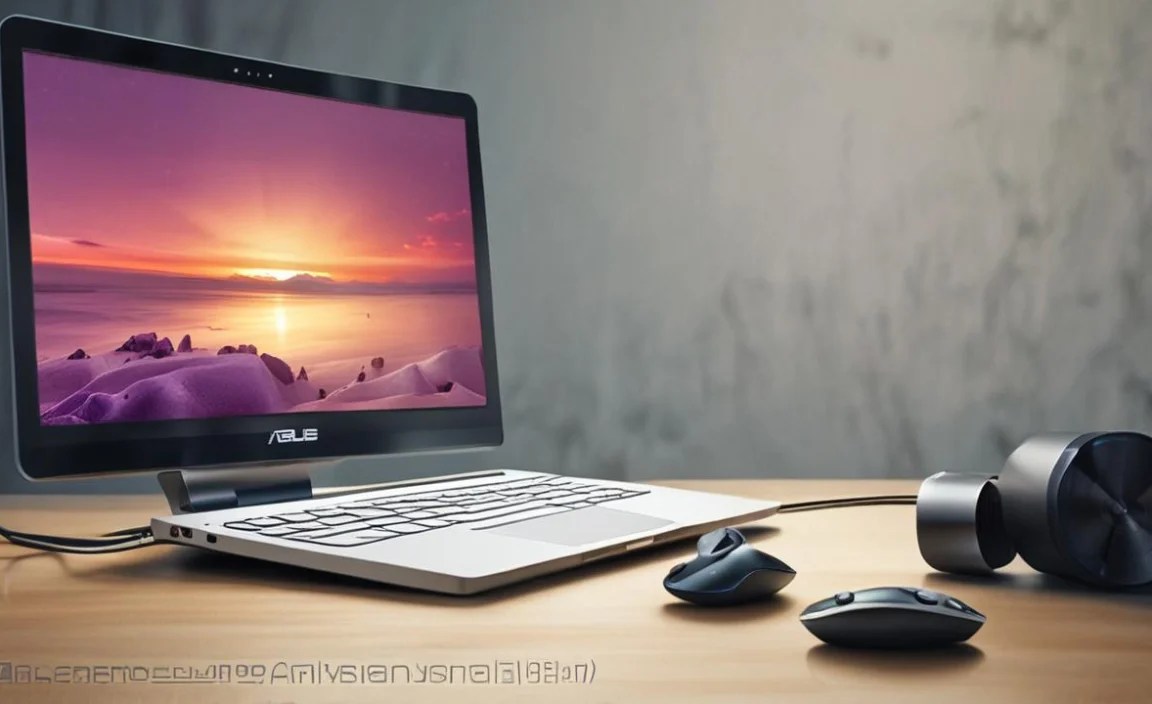 Identifying Your Asus Device Model