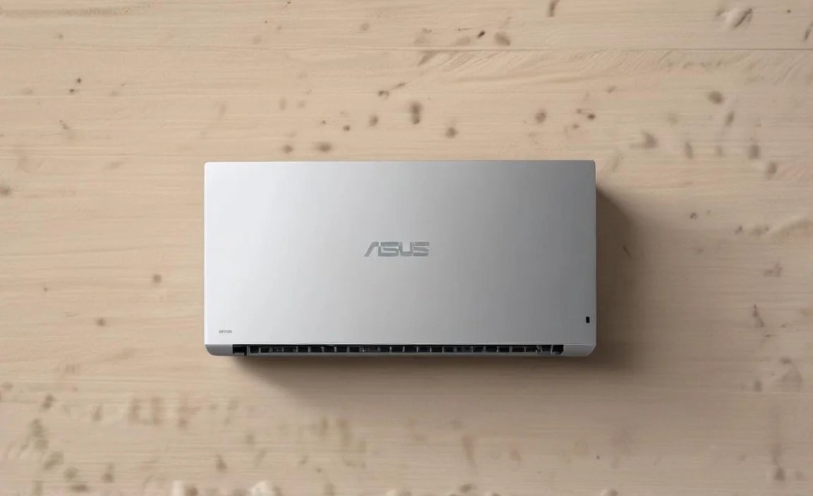 Identifying Your ASUS Device Model