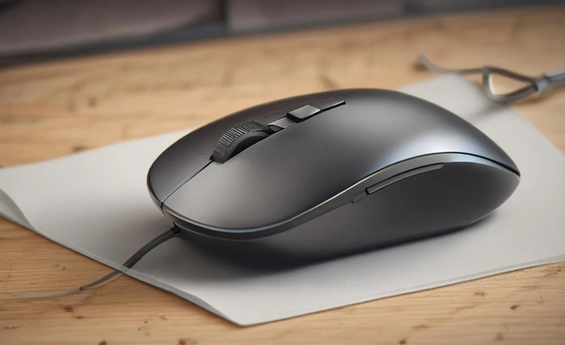 Identifying Your Current AMD Mouse Driver Version