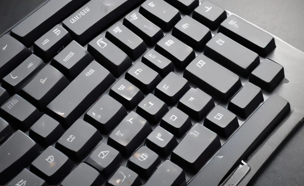 Identifying Your Keyboard Model