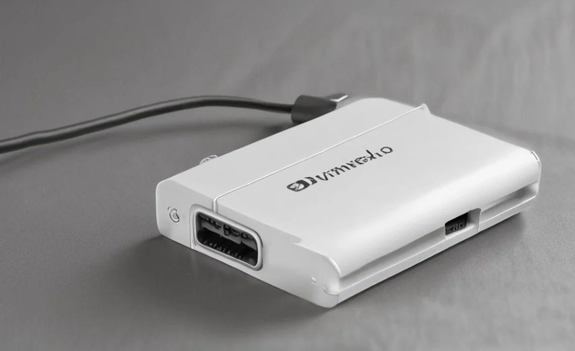 Identifying Your Network Adapter