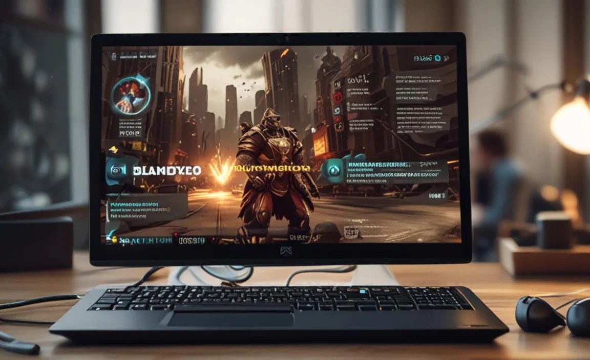 Initial Setup for Gaming