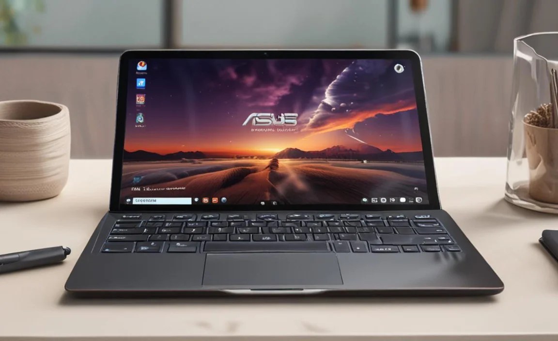 Installation Guide for Asus Touchpad Driver