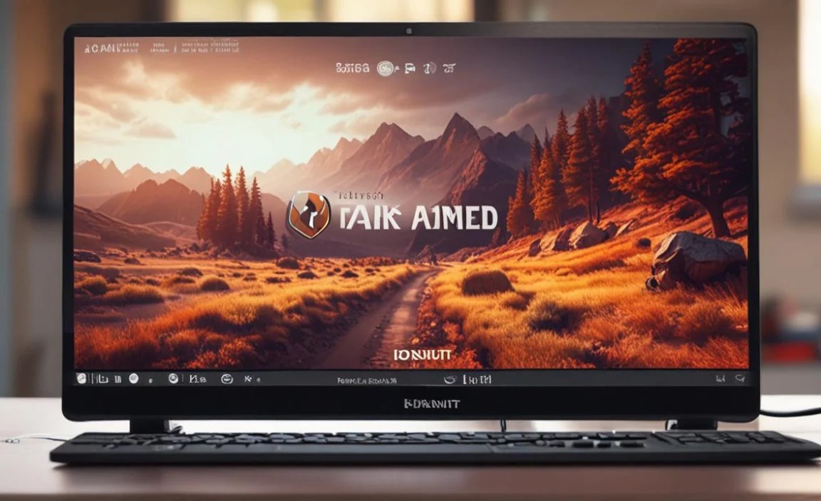 Installation Process for AMD Scanner Driver