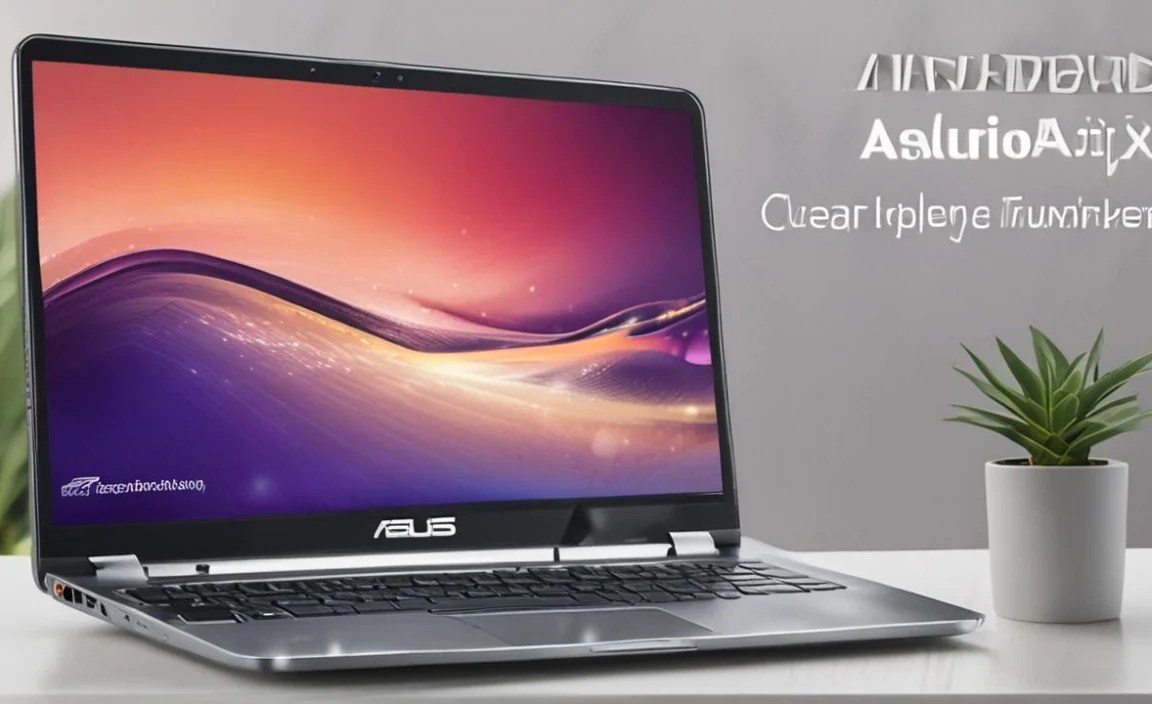 Installation Process for Asus Audio Driver