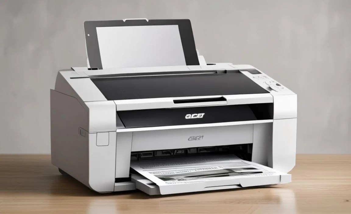 Installing Acer Printer Drivers on Linux 32 Bit