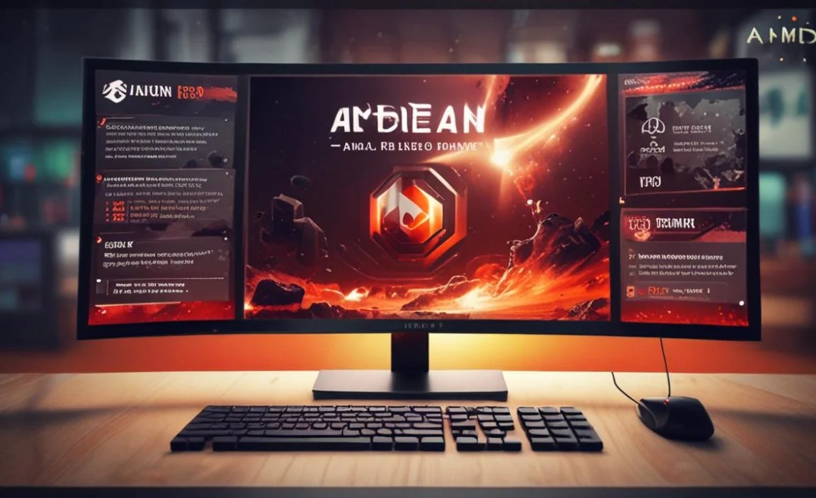 Installing AMD Audio Driver Offline