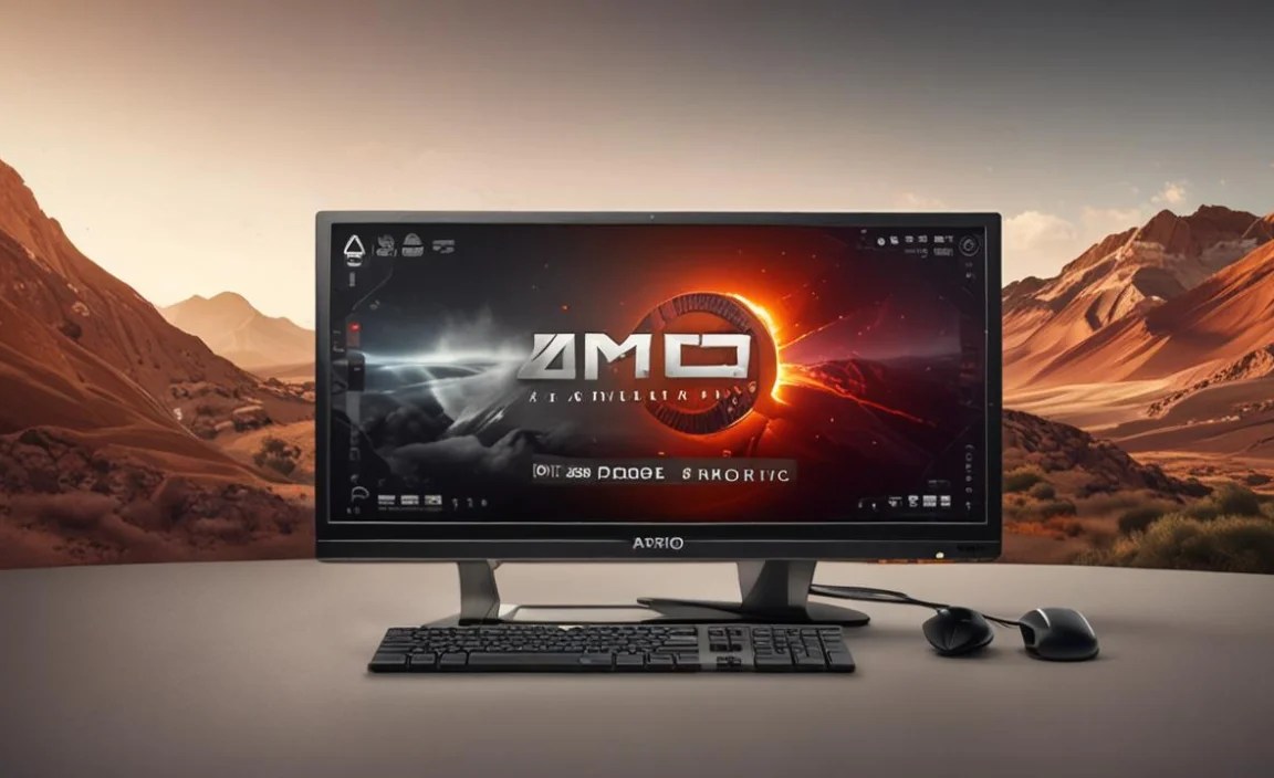Installing AMD Graphics Driver on Ubuntu