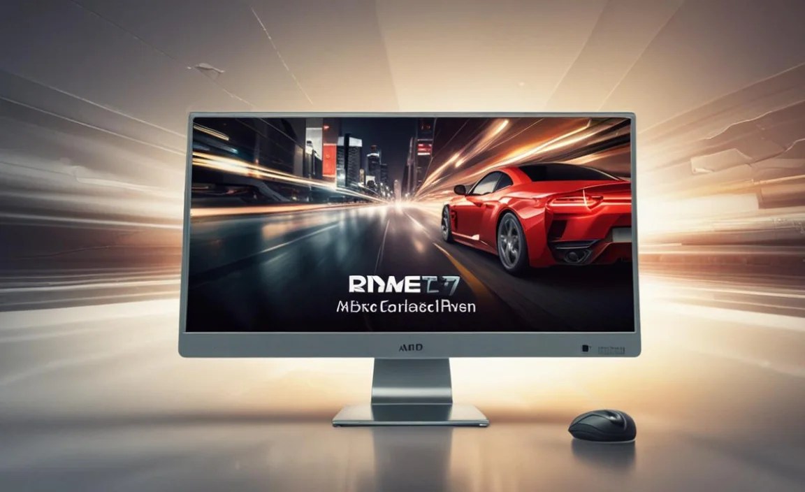 Installing AMD Graphics Drivers on Windows 7