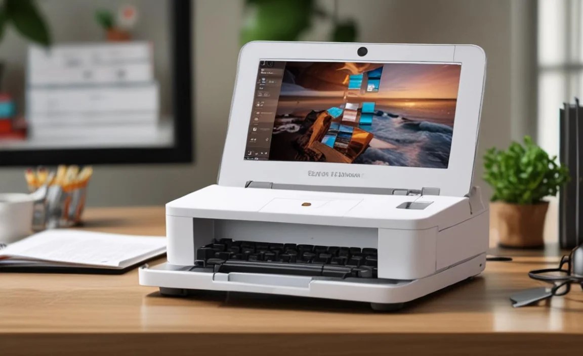 Installing AMD Printer Drivers on Chromebook