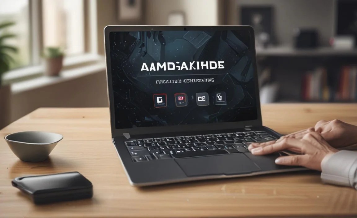 Installing AMD Touchpad Drivers on Linux 32 Bit