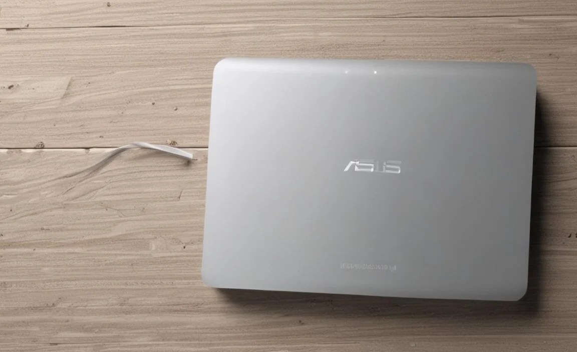 Installing ASUS Touchpad Drivers