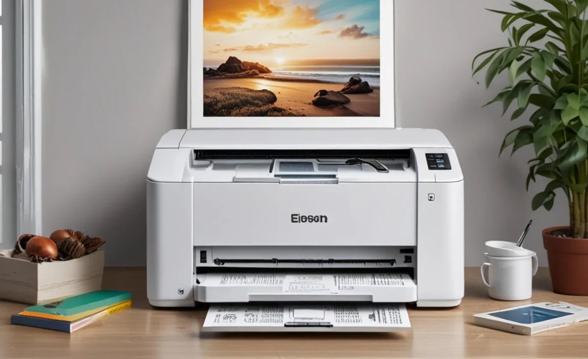 Installing Epson Printer Drivers on Windows 11