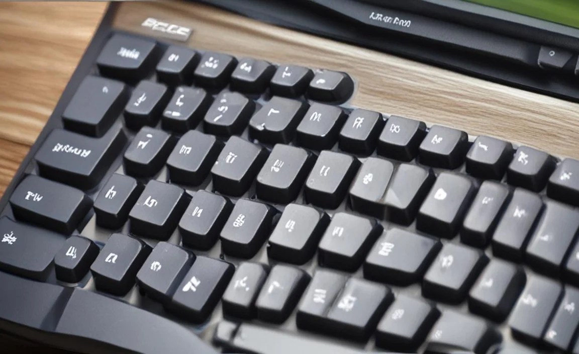 Installing the Acer Keyboard Driver