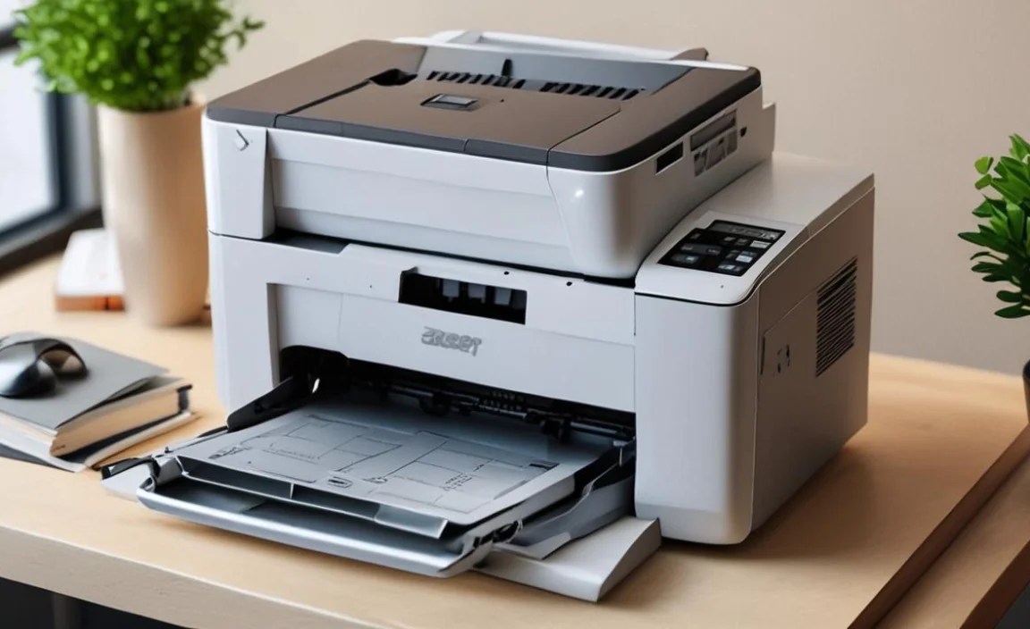 Installing the Acer Printer Driver Without CD