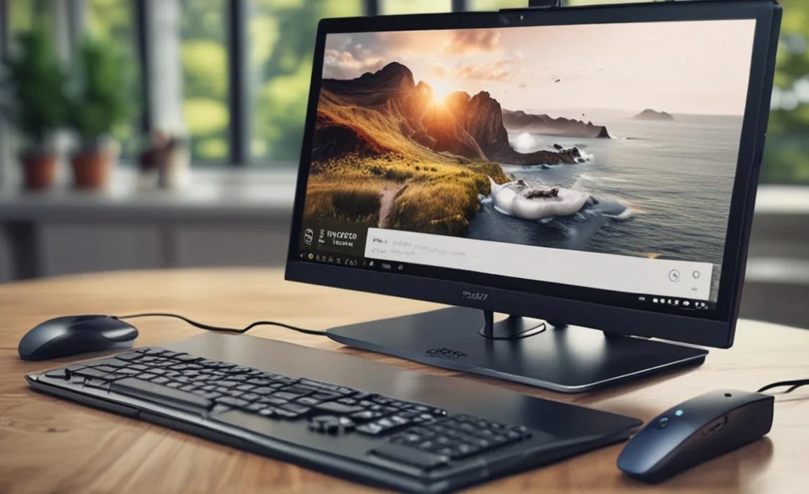 Installing the Acer Scanner Driver on Linux
