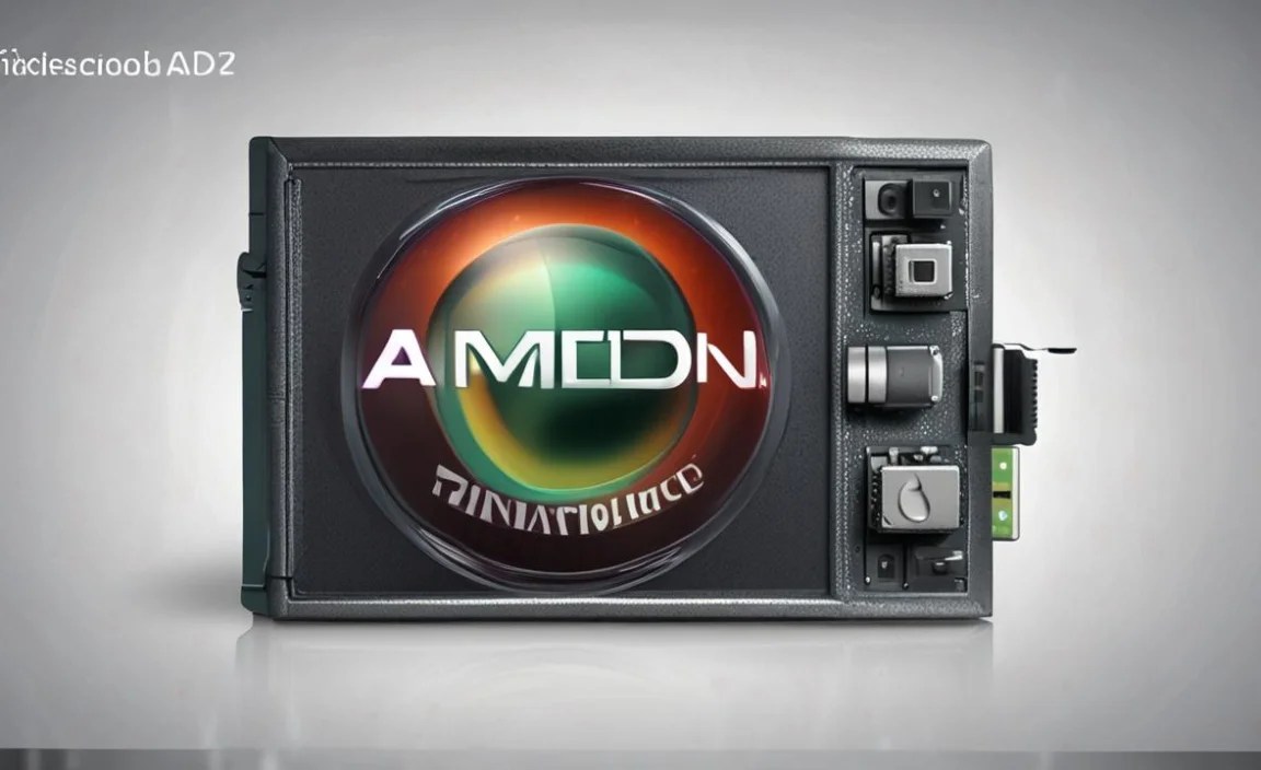 Installing the AMD Audio Driver