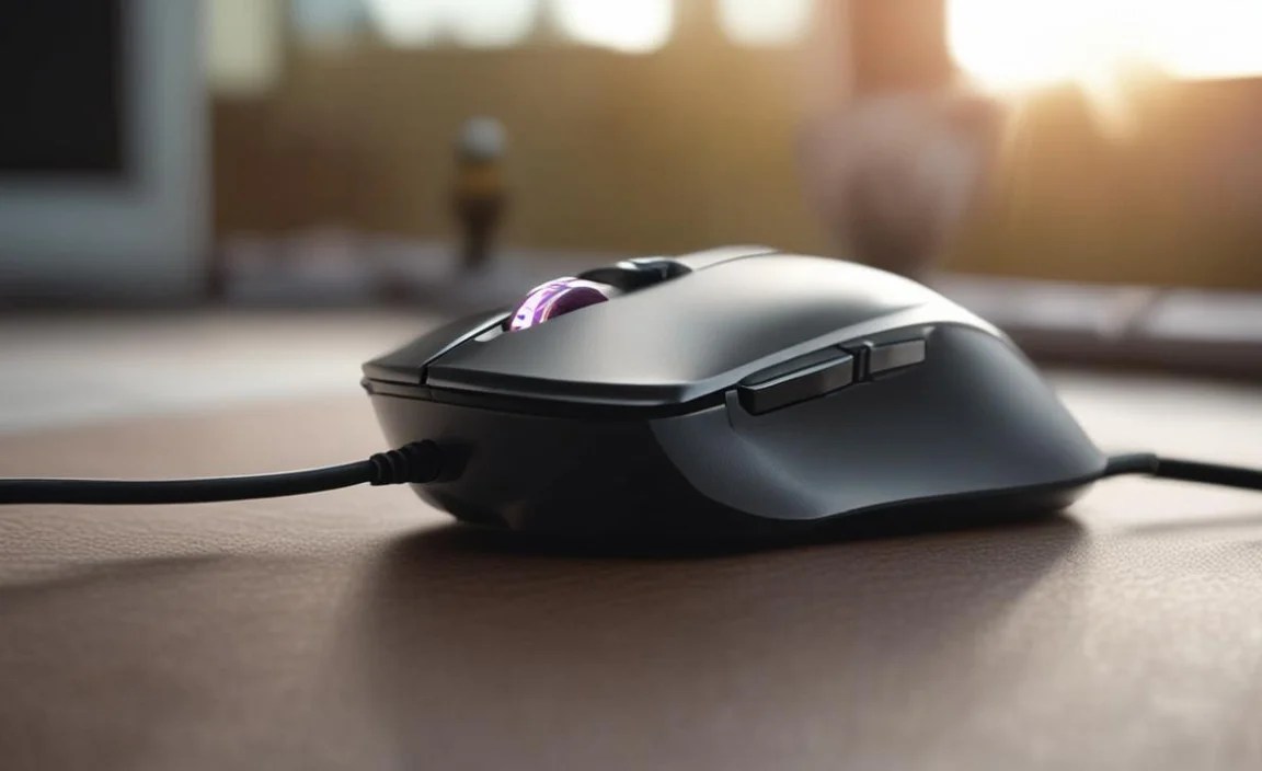 Installing the AMD Mouse Driver Offline