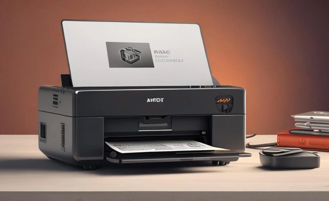 Installing the AMD Printer Driver