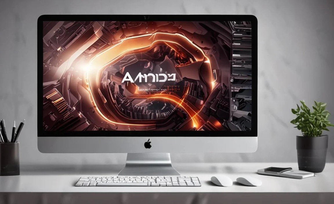 Installing the AMD USB Driver on macOS