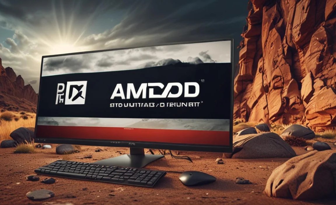 Installing the Correct AMD Audio Driver