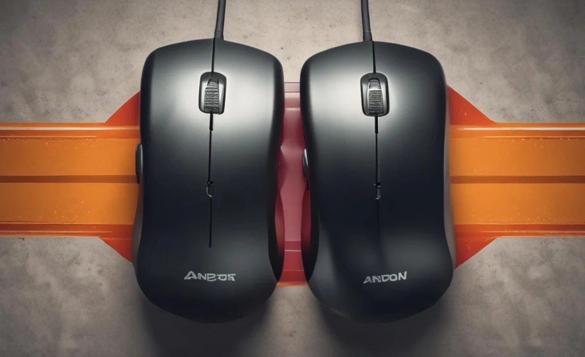 Installing the Right AMD Mouse Drivers