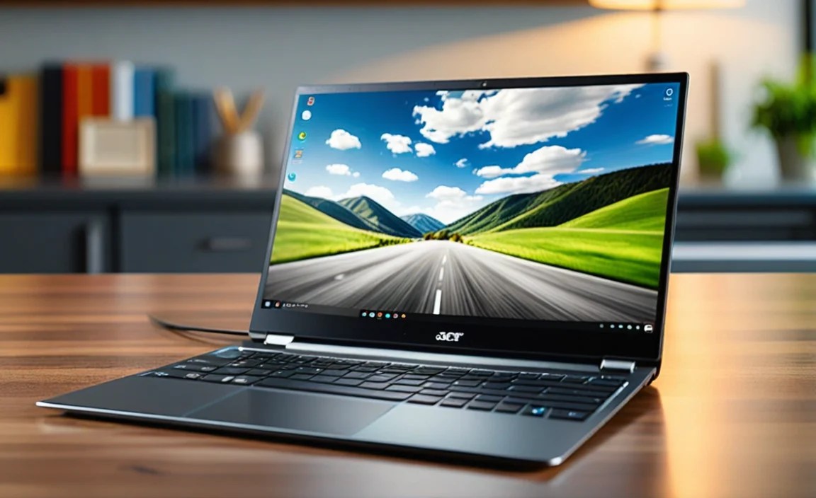 Installing the Touchpad Driver