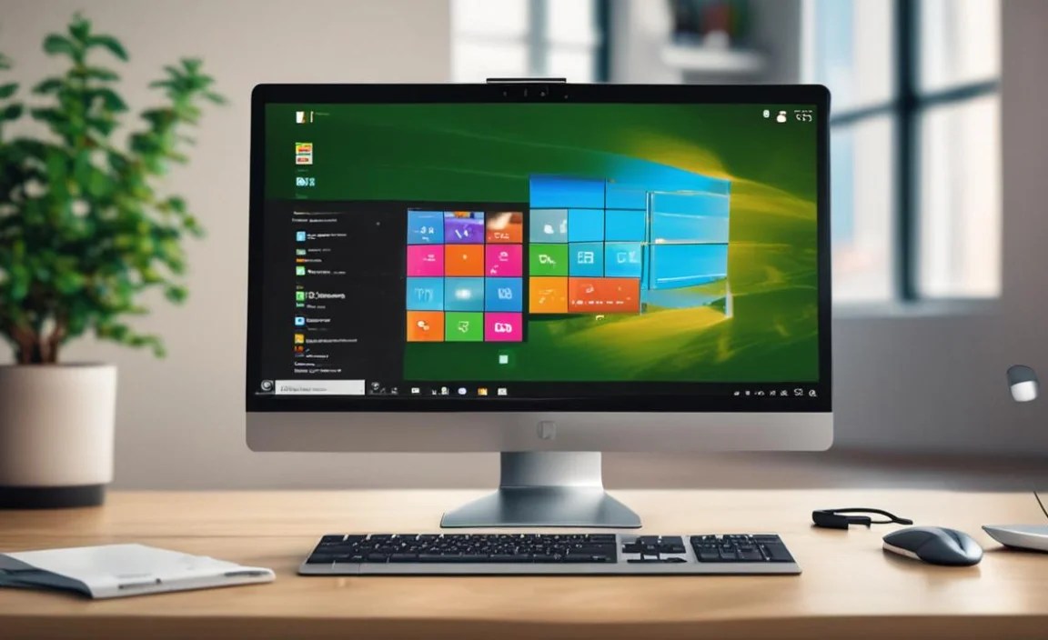 Integration with Windows Operating System
