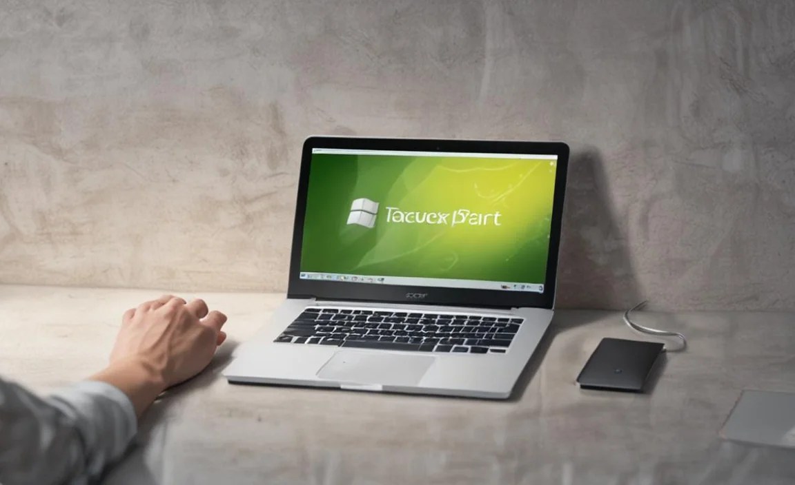 Keeping Your Touchpad Driver Updated