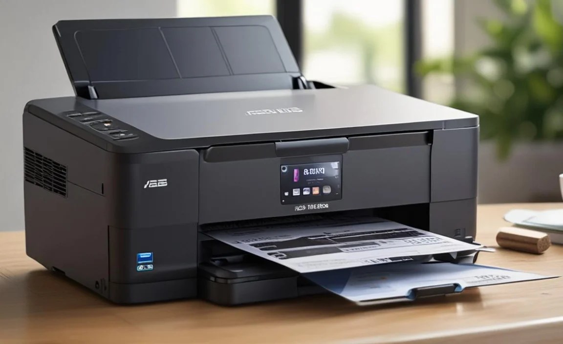 Managing Printer Settings on Linux