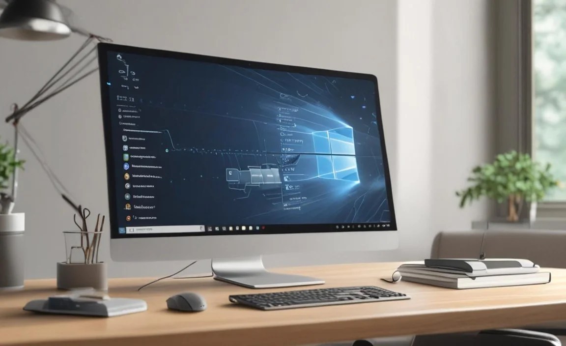 Network Settings for Windows 10