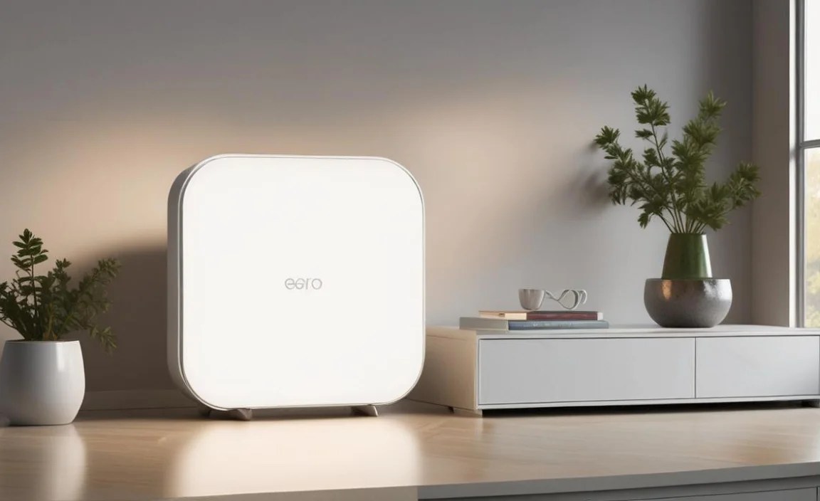 Optimizing Network Performance with Eero on Windows 11