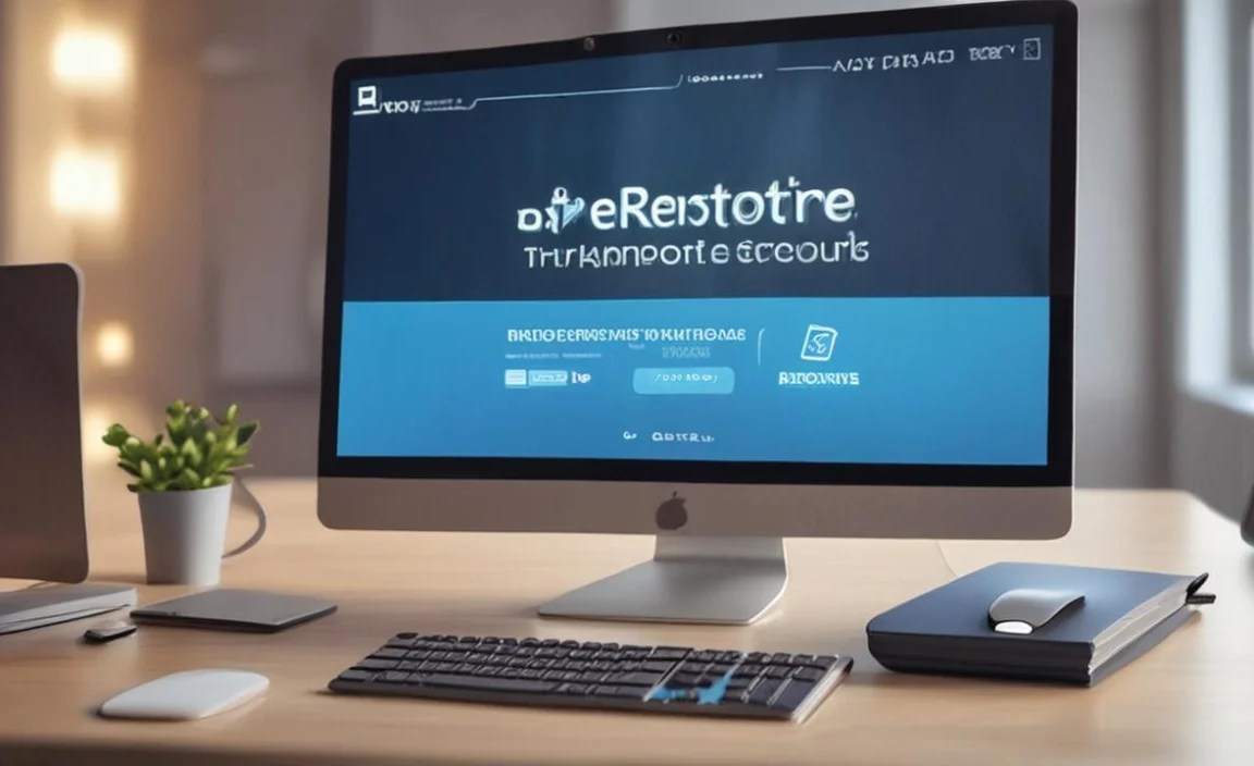 Optimizing System Restore Settings