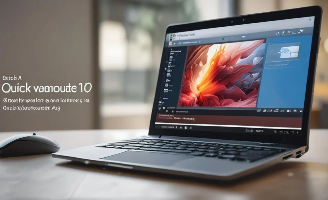 Performing a Quick Scan