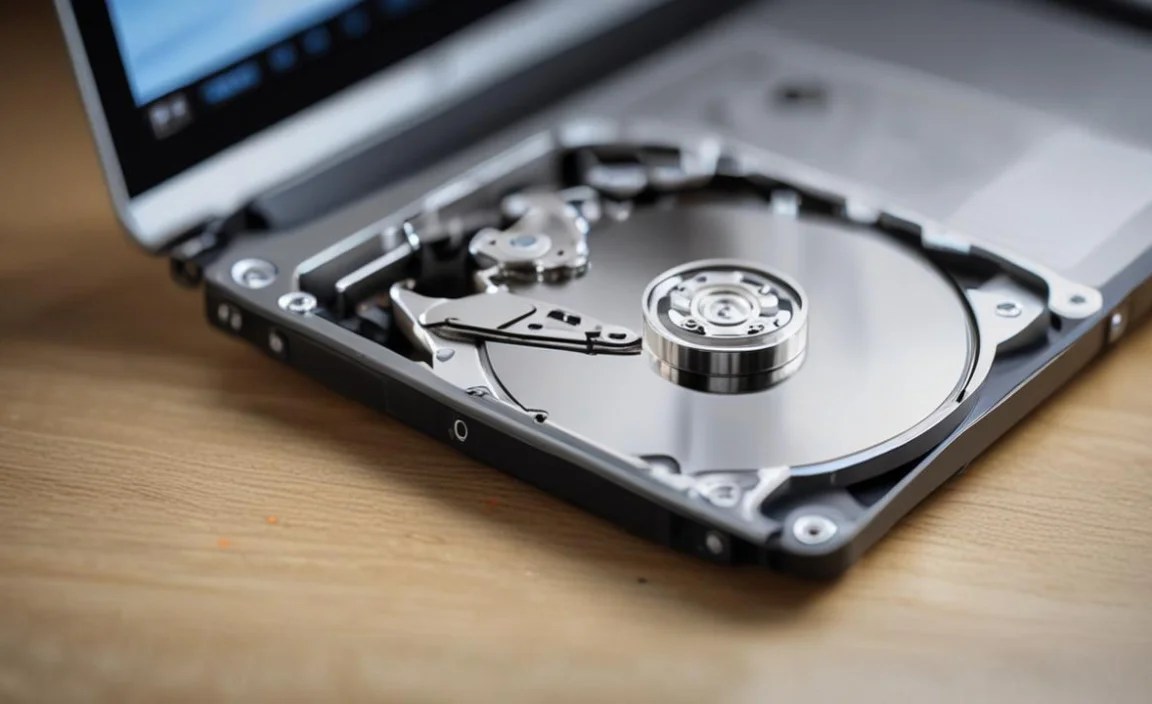 Preparing for Hard Disk Format