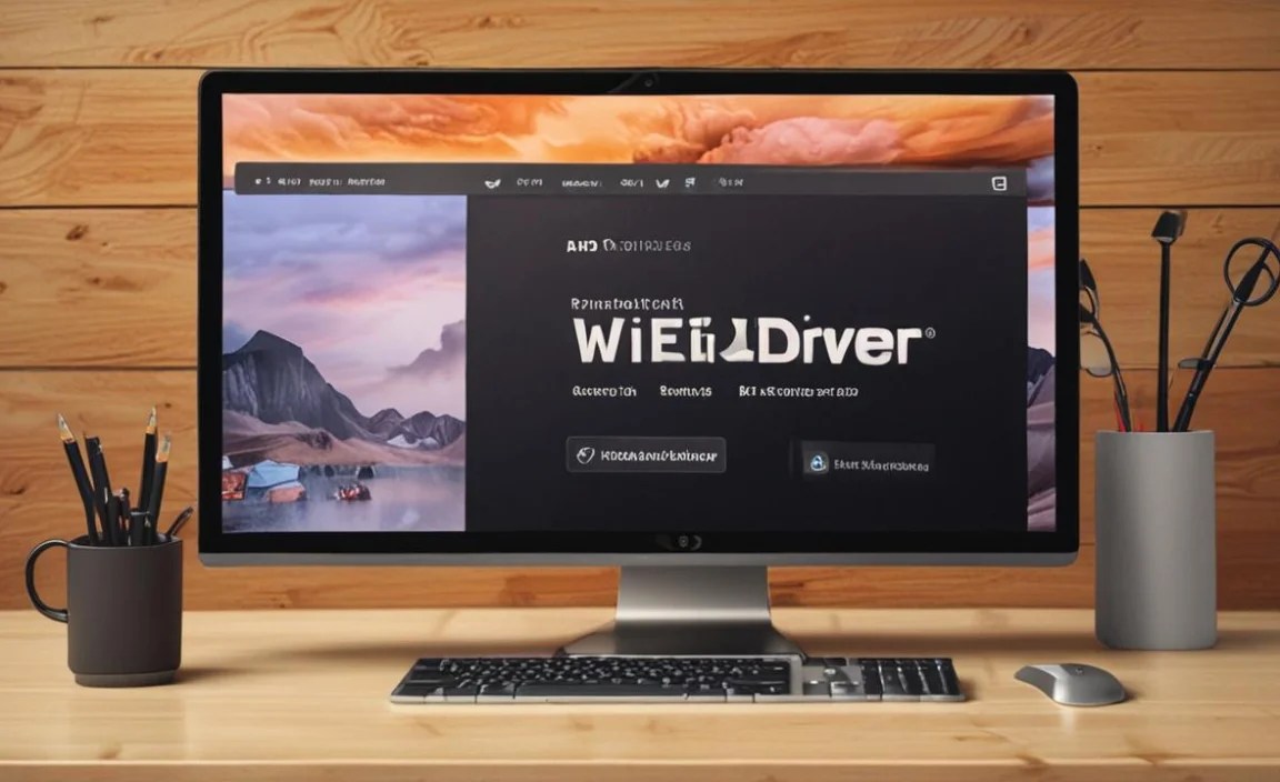 Preparing for the Driver Installation