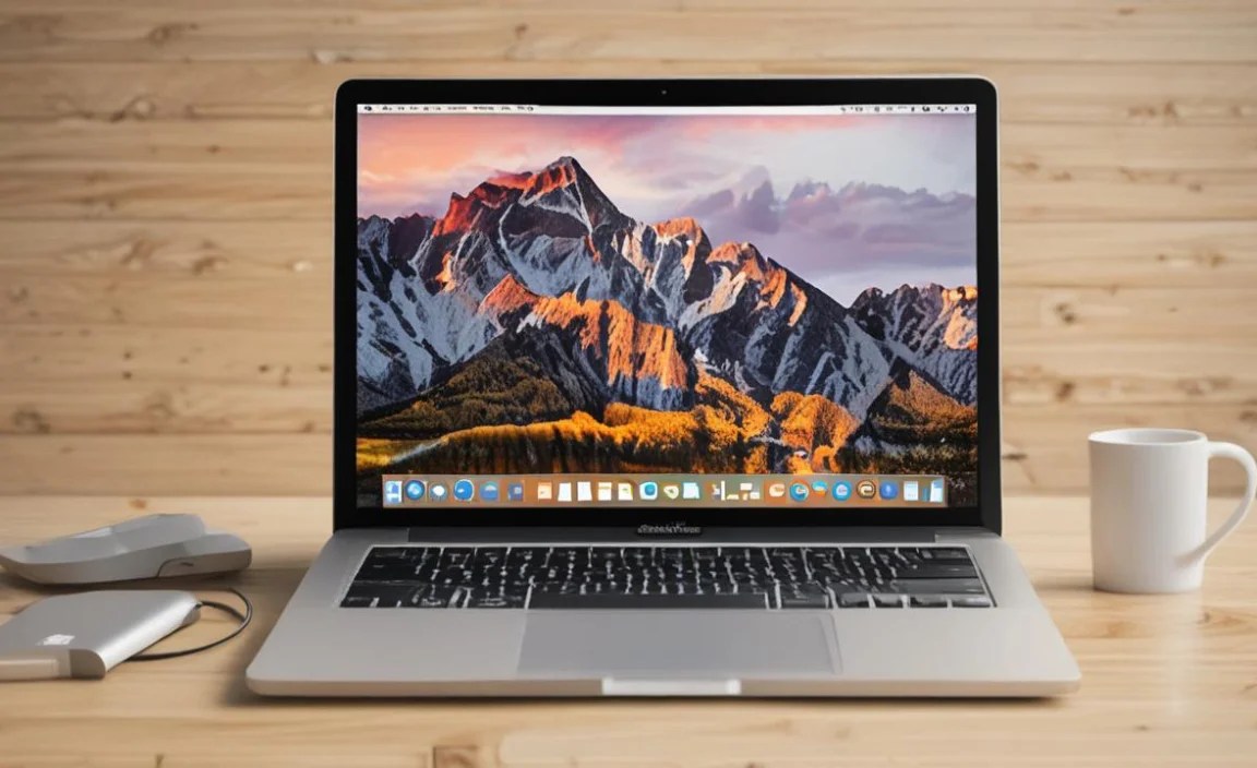 Preparing Your MacBook