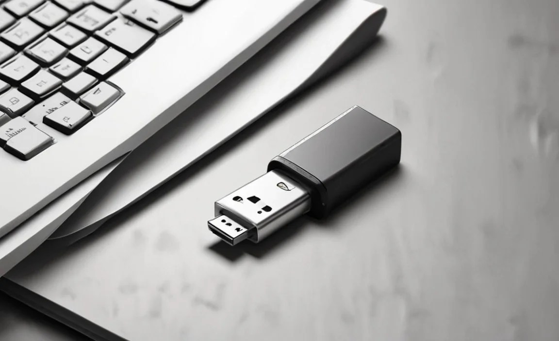 Preparing Your USB Drive