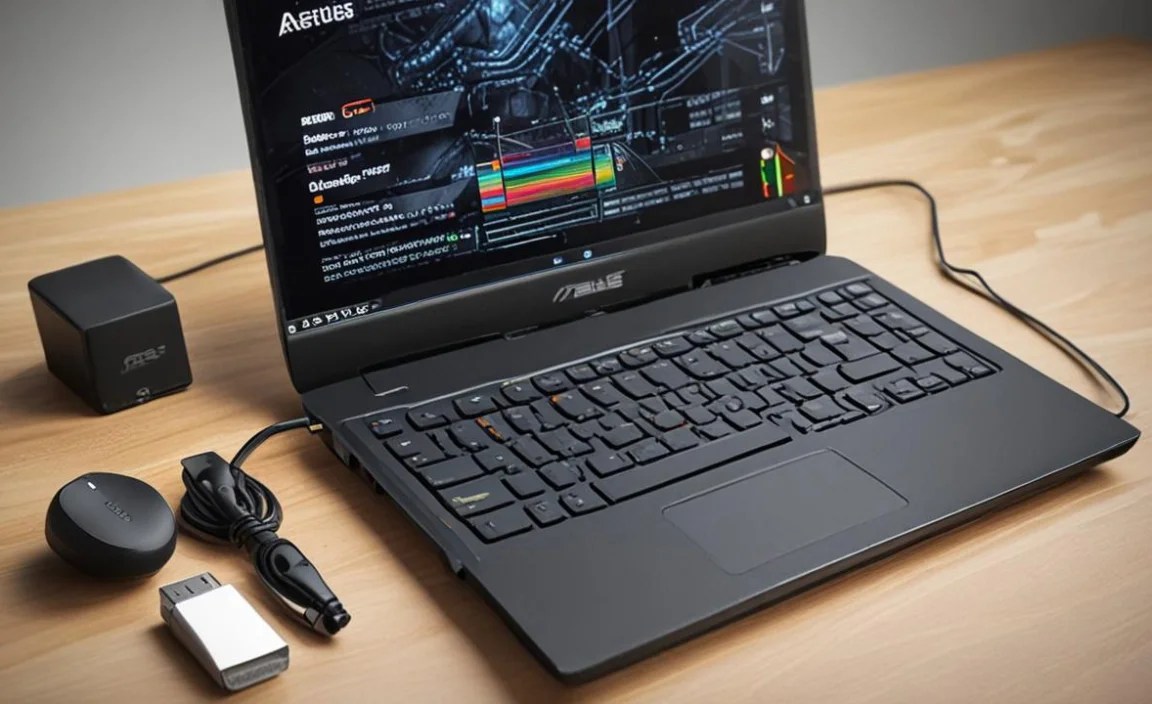 Prerequisites for Asus Bluetooth Driver Setup
